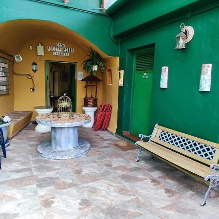 Penzion Casa De Abuela Petra Gáldar Exteriér fotografie