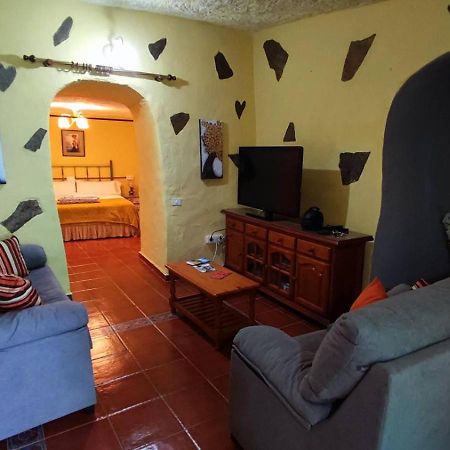 Penzion Casa De Abuela Petra Gáldar Exteriér fotografie