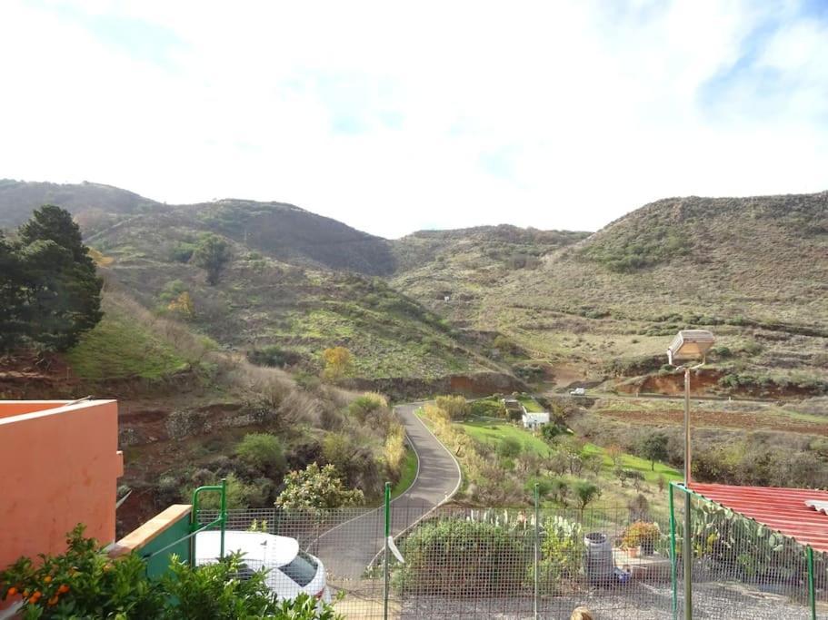 Penzion Casa De Abuela Petra Gáldar Exteriér fotografie