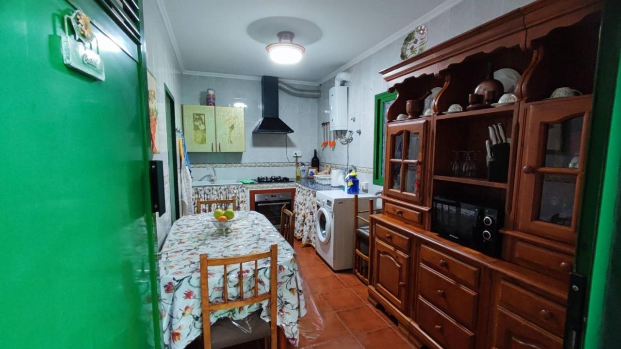 Penzion Casa De Abuela Petra Gáldar Exteriér fotografie